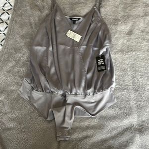 BNWT EXPRESS Bodysuit size XL